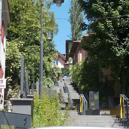 Studio Apartments "Chess Club Bosna" Saraievo Exterior foto