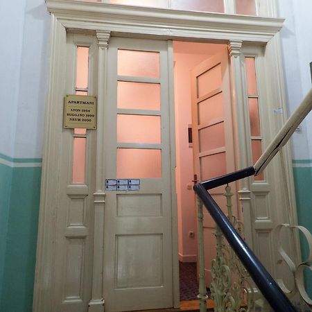 Studio Apartments "Chess Club Bosna" Saraievo Exterior foto