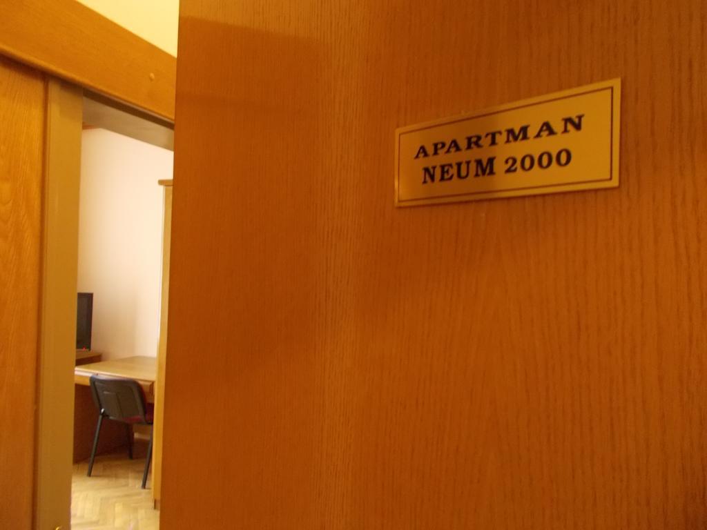 Studio Apartments "Chess Club Bosna" Saraievo Exterior foto