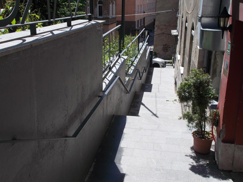 Studio Apartments "Chess Club Bosna" Saraievo Exterior foto